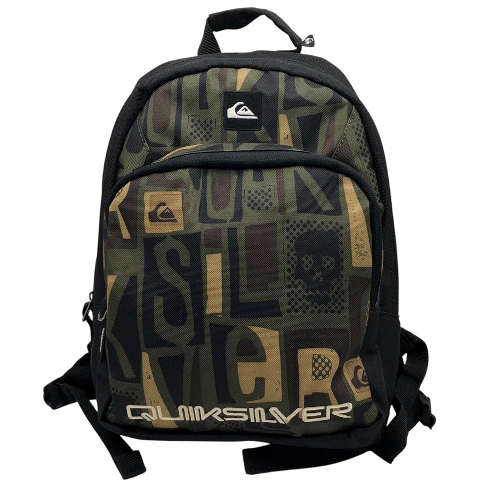 Quiksilver Backpack Camo Small Bag